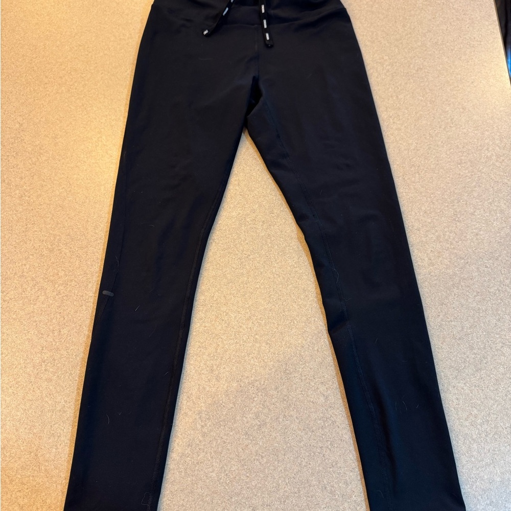 Gymshark Black tights for women